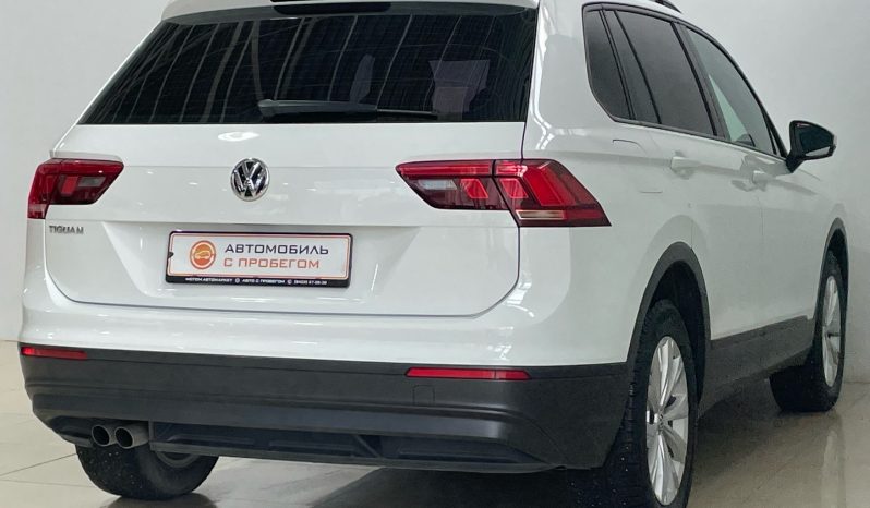 Volkswagen Tiguan, 2018 full