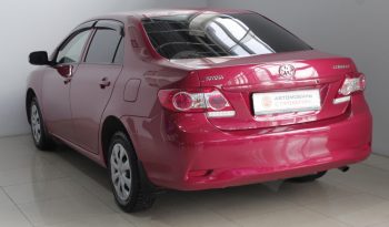 Toyota Corolla, 2012 full