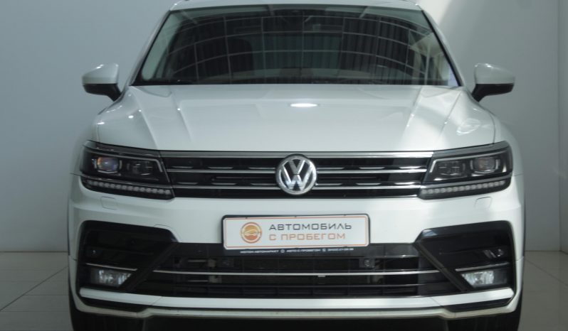 Volkswagen Tiguan, 2019 full