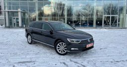 Volkswagen Passat, 2017