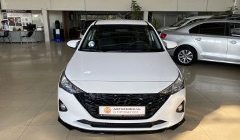 Hyundai Solaris, 2022 full