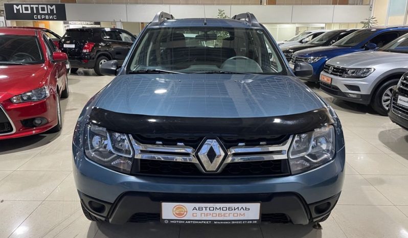 Renault Duster, 2015 full