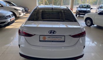 Hyundai Solaris, 2022 full