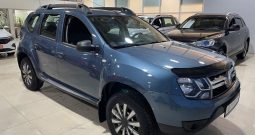 Renault Duster, 2015