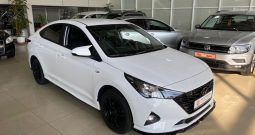 Hyundai Solaris, 2022