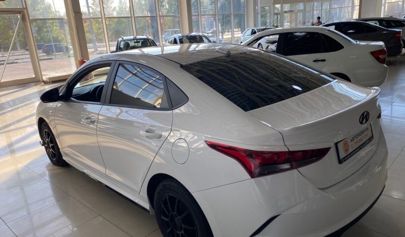 Hyundai Solaris, 2022 full