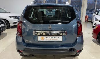 Renault Duster, 2015 full