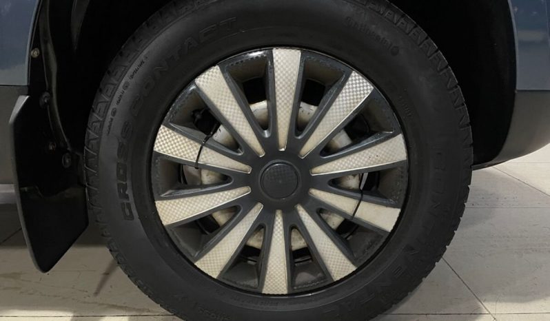 Renault Duster, 2015 full