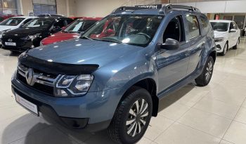 Renault Duster, 2015 full