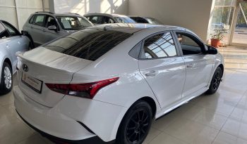 Hyundai Solaris, 2022 full