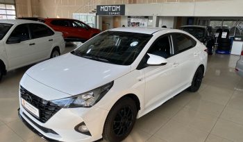 Hyundai Solaris, 2022 full
