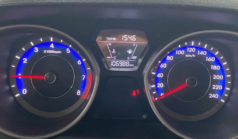 Hyundai Elantra, 2015 full