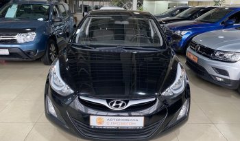 Hyundai Elantra, 2015 full