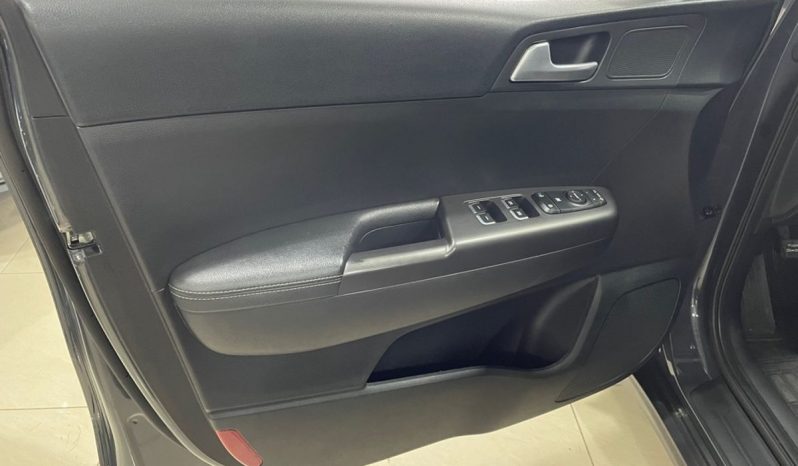 Kia Sportage, 2021 full