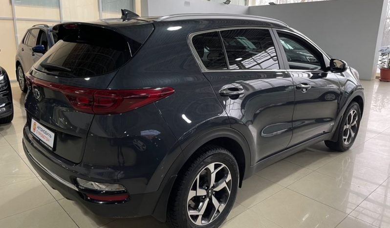 Kia Sportage, 2021 full