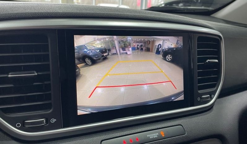 Kia Sportage, 2021 full