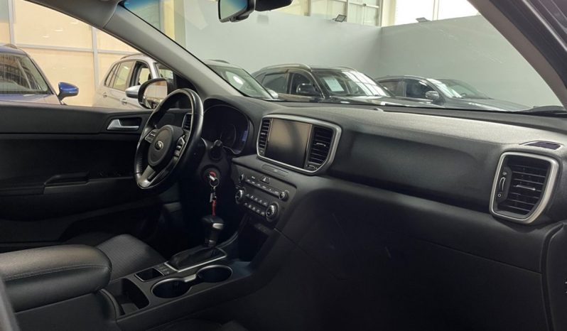 Kia Sportage, 2021 full