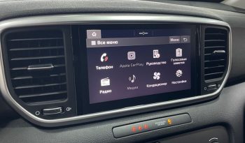 Kia Sportage, 2021 full