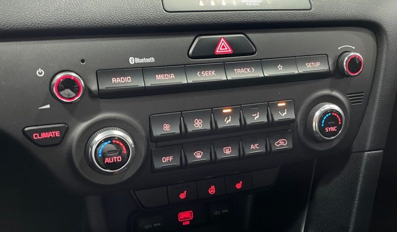Kia Sportage, 2021 full