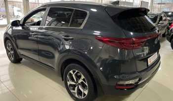 Kia Sportage, 2021 full