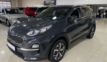 Kia Sportage, 2021 full