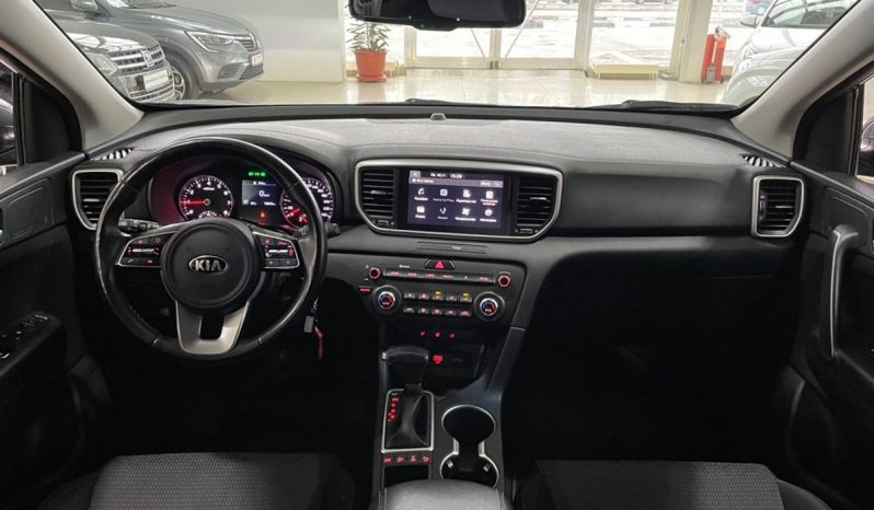 Kia Sportage, 2021 full