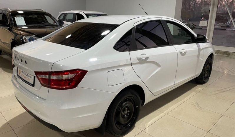 Lada (ВАЗ) Vesta, 2020 full