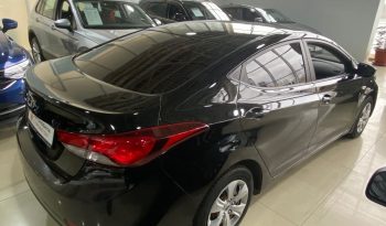 Hyundai Elantra, 2015 full