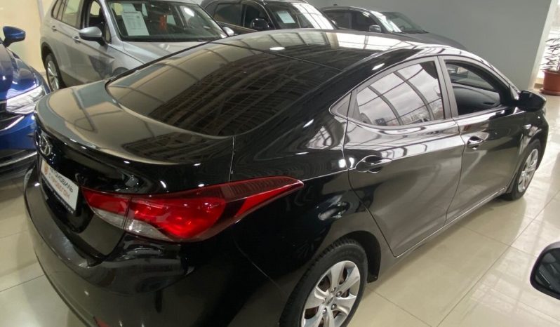 Hyundai Elantra, 2015 full