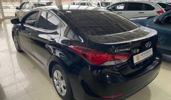 Hyundai Elantra, 2015 full