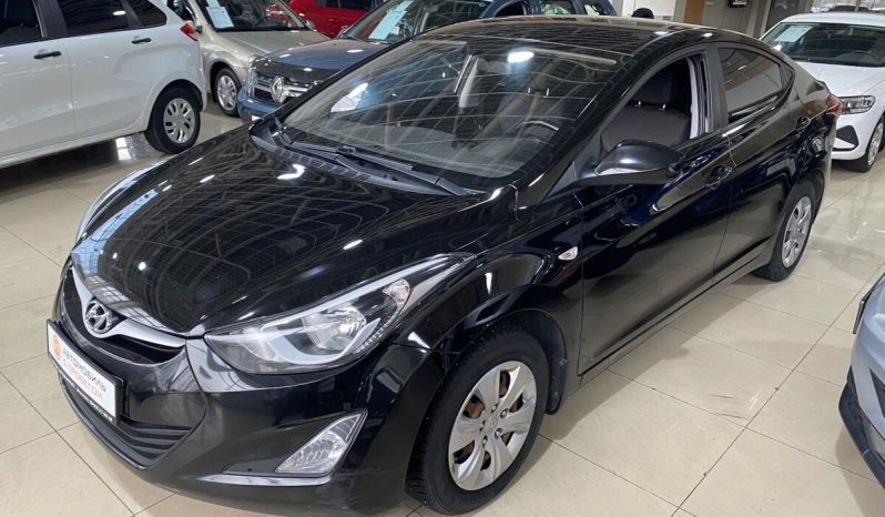 Hyundai Elantra, 2015 full