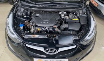 Hyundai Elantra, 2015 full