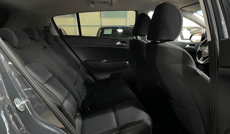 Kia Sportage, 2021 full