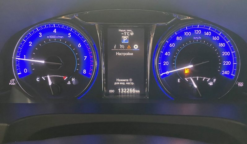 Toyota Camry, 2016 full
