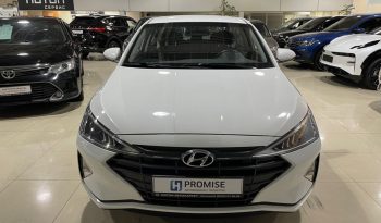 Hyundai Elantra, 2020 full