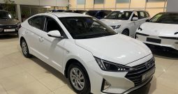 Hyundai Elantra, 2020