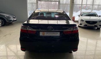 Toyota Camry, 2016 full