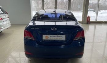 Hyundai Solaris, 2016 full