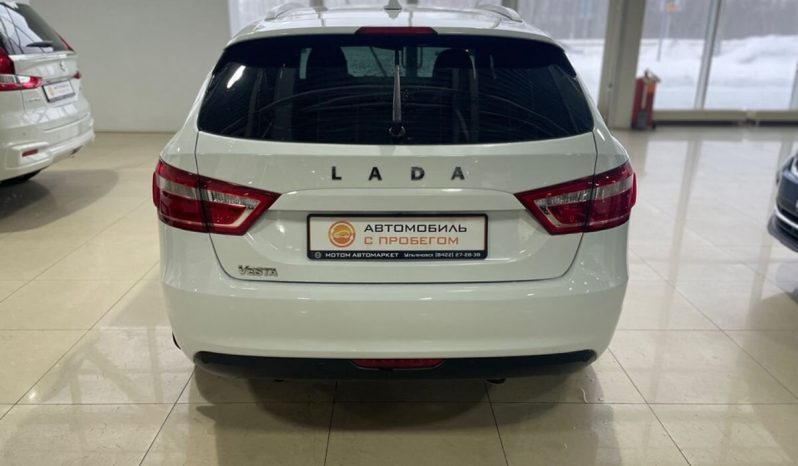 Lada (ВАЗ) Vesta, 2018 full
