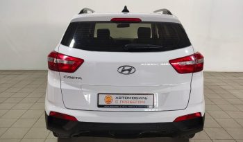 Hyundai Creta, 2021 full