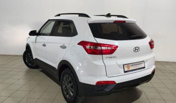 Hyundai Creta, 2021 full