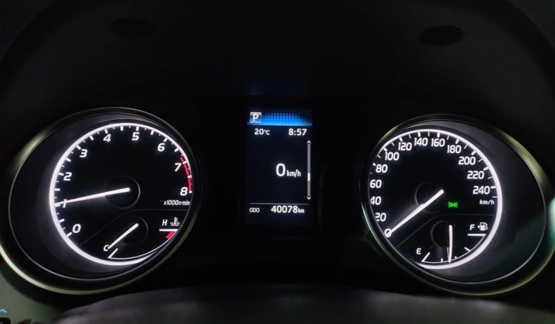Toyota Camry, 2021 full