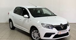 Renault Logan, 2021