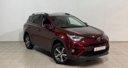 Toyota RAV4, 2017