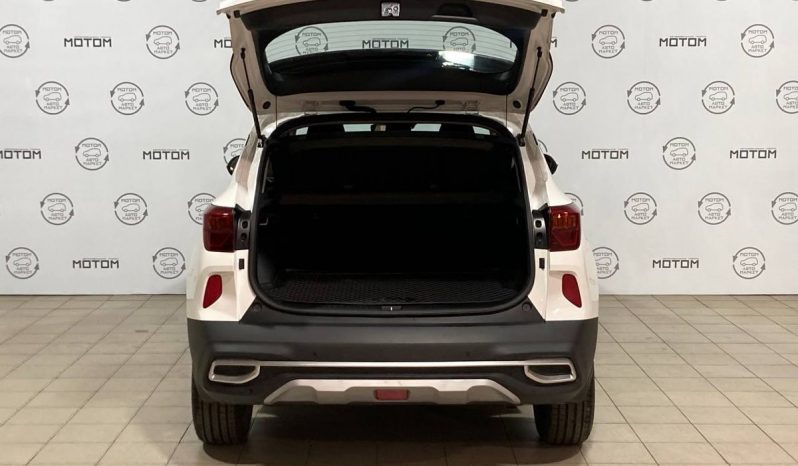 Kia Seltos, 2021 full