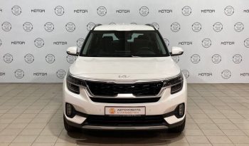 Kia Seltos, 2021 full