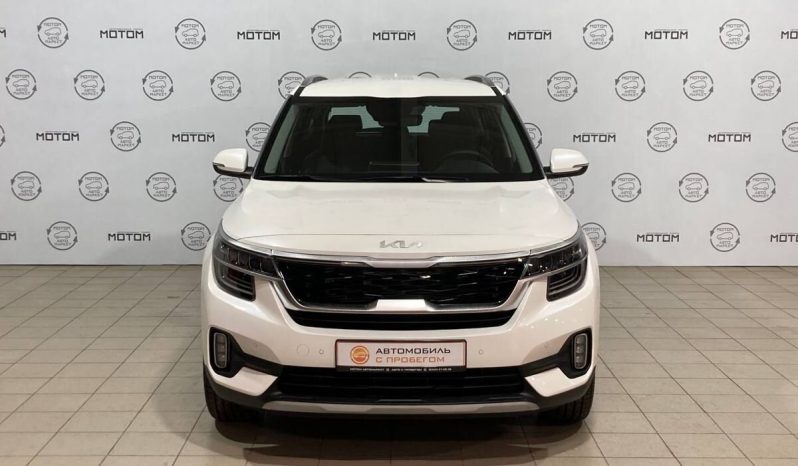 Kia Seltos, 2021 full