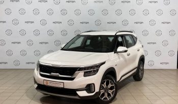 Kia Seltos, 2021 full