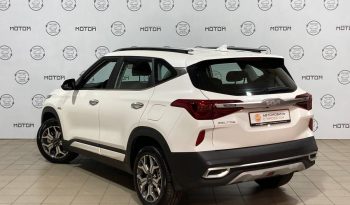 Kia Seltos, 2021 full