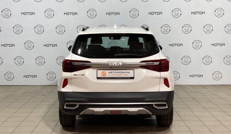 Kia Seltos, 2021 full